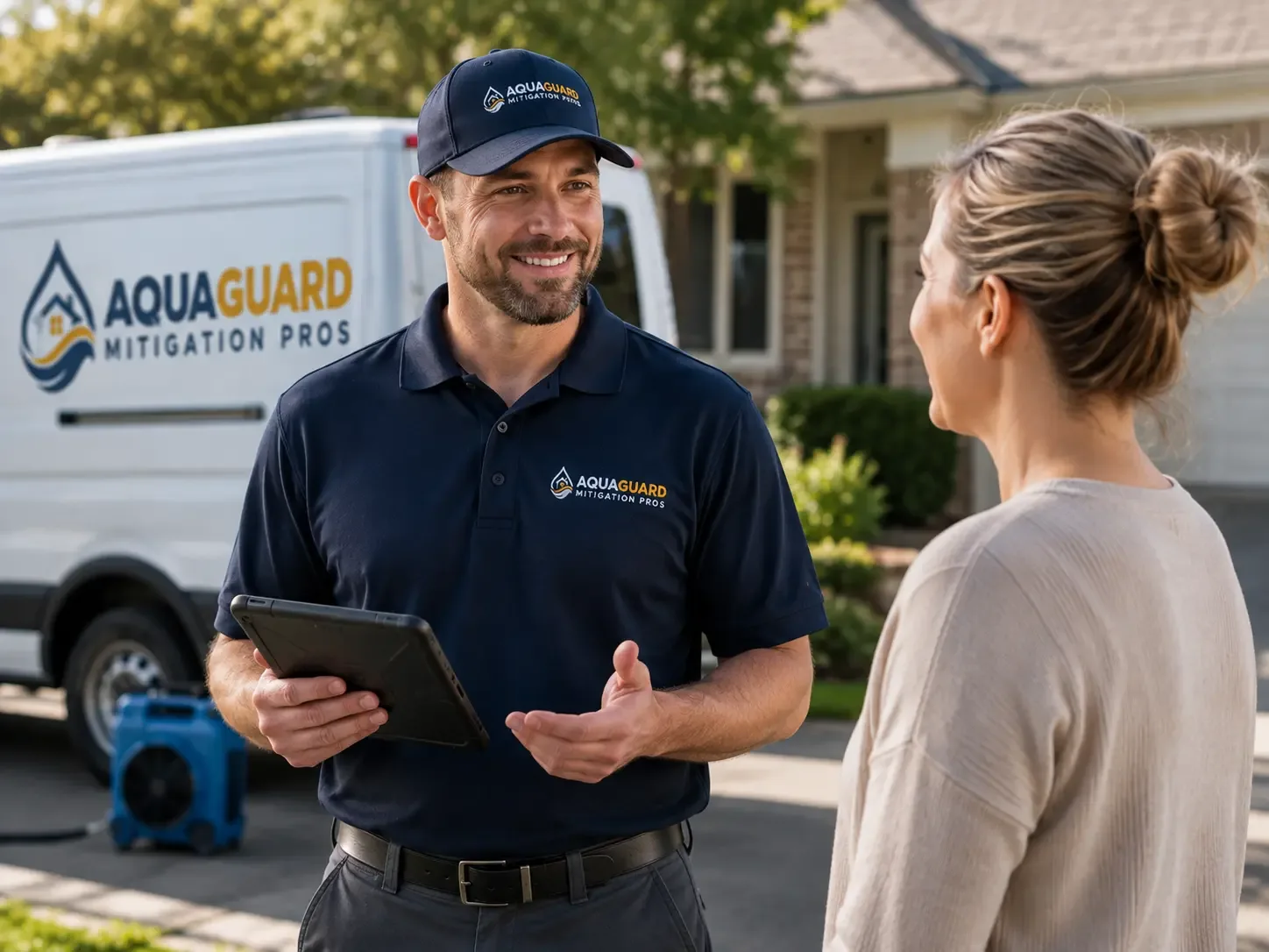 Water Damage Mitigation Duke Center, PA FAQs